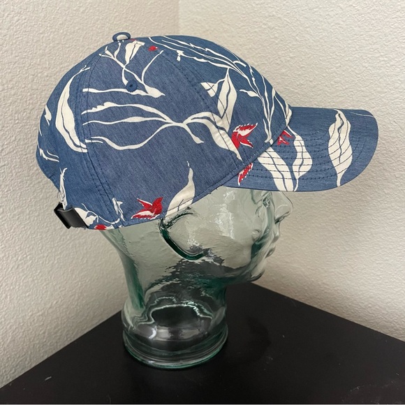 Rag & Bone Archie Baseball Strapback Cap Hat - Picture 3 of 8